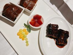 秘制黑叉烧-炳胜品味(珠江新城店)