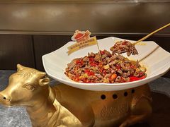 -炊烟小炒黄牛肉(浦东世纪汇店)