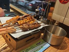 -小不点烧烤城(长乐宫店)