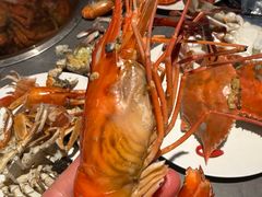 -一方渔歌蒸汽海鲜自助(文化路万达广场店)