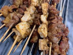 -小俩口烧烤东北菜(双井店)