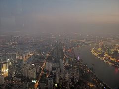 -上海环球金融中心云端足球盛典