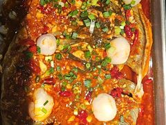 -鱼酷活鱼烤鱼(山西旗舰店)