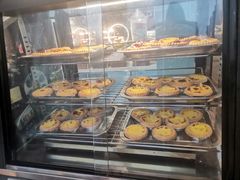 面包甜点陈列柜-威珀斯酒店·珀萃美食餐厅