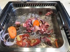 -九府羊·鲜羊火锅·烤串(新华路店)