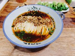 骨汤肉丝米粉-常樂屋·常德米粉(青年路店)