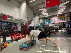 -浩克健身工作室