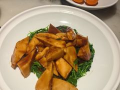 油焖鲜春笋-淮扬府(安定门店)