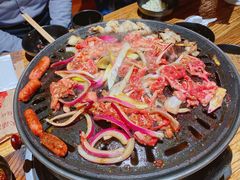 -聚火部落精酿主题烧烤(劲松店)