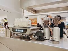 -M Stand(宁波万象城店)