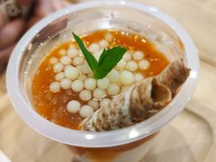 柿你的好运芝士啵啵杯-满记甜品(加州阳光开元广场店)