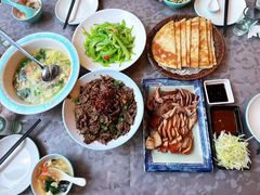 -山南熏肉大饼(辽菜旗舰店)