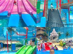 -青岛东方影都融创水世界