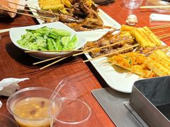 -金刚山烧烤(中山路店)
