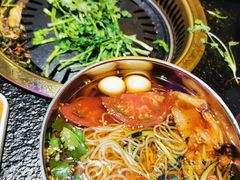 -牛鲜盛齐齐哈尔烤肉(曹路店)