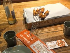 -小杨烤肉(朱雀店)