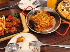 -Kpasta韩式意大利面