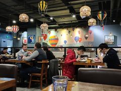 大堂-TUK土耳其餐厅·下午茶(卢湾店)