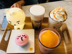 -KAKAO FRIENDS(弘大店)