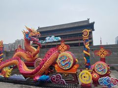 -西安城墙·碑林历史文化景区