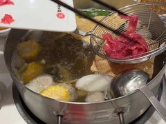 -焯牛潮汕牛肉火锅(云峰街创始店)