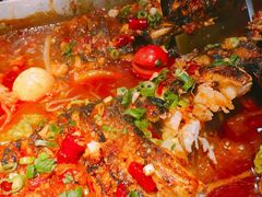 -鱼酷活鱼烤鱼(中联广场店)