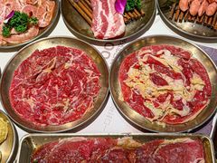 -西塔老太太泥炉烤肉(望京一店)