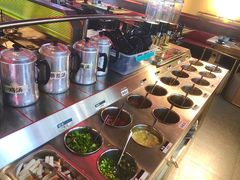 自助调料区-蛙宴·美蛙火锅基地(万象城店)
