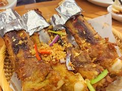 大根蒜香骨-苏小柳手工点心(人民广场分院)