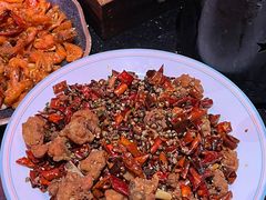 -冰城小镇音乐串吧·聚会餐厅(百子湾店)