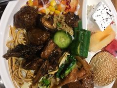 -素满香·食养自助(天一广场店)