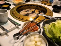 -炙城·韩式烤肉(南京东路店)