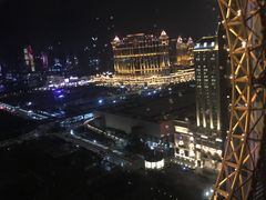 -影汇之星8字形摩天轮
