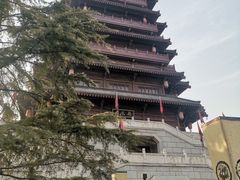 -西安汉城湖景区