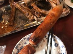 -玫瑰红烤羊排(北新桥三条店)