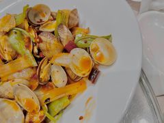 -西贝海鲜汇(槐安路店)