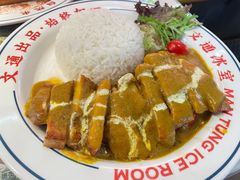 -文通冰室·港式茶餐厅(江汉路店)