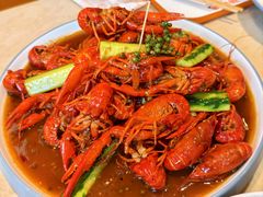 -杨氏青龙虾·羊蝎子(珠江路店)