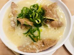 -盛记粥面(佐敦店)