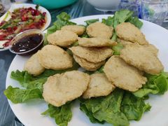 -覃记海鲜美食餐厅