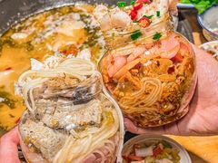 -吃城都·鱼蛙火锅(西玉龙街店)