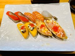 -万岁寿司(天河领展店)