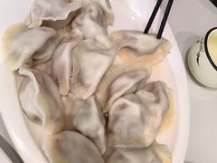 牛肉馅水饺-三合园水饺(二马路店)