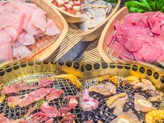 -韩盛·盛江山自助料理(于洪新玛特店)