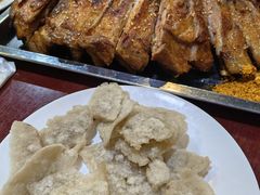 -玫瑰红烤羊排(北新桥三条店)