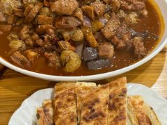 -张胖子特色大盘鸡(二十九号街坊店)