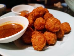 干炸小丸子-真地道京味府·鲜橙烤鸭·北京菜(朝外大街东大桥店)