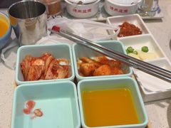 -韩香福烤肉庄园(荣成店)