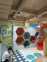 -反弹蹦床公园·运动乐园·团建·亲子派对(深圳观澜湖店)