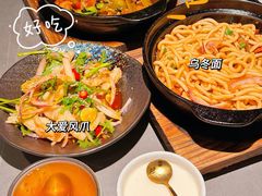 -得意啫·广东啫啫煲(前海HOP店)